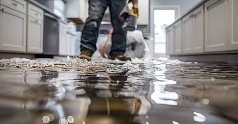 Water damage restoration companies near me in Mamers, NC - Emergency flood extraction